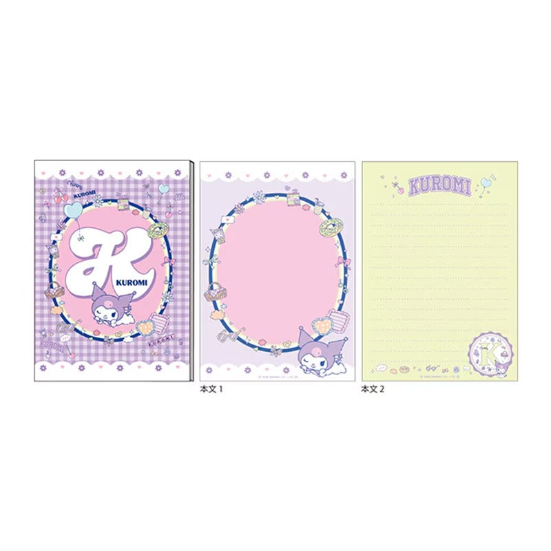 ショウワノート A6メモ クロミ 80枚 かわいい 女子文具 限定 プレゼント