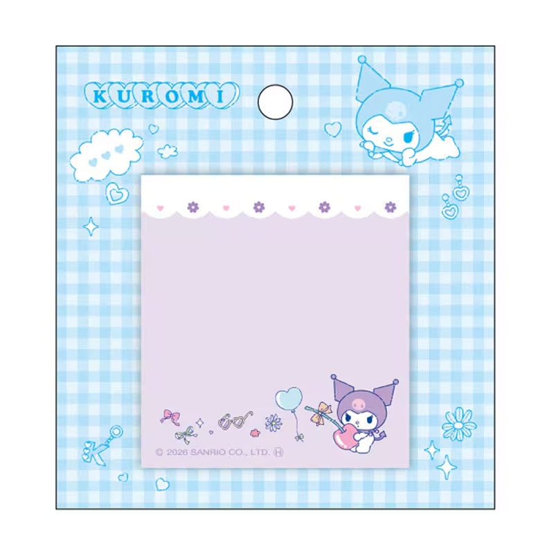 ショウワノート 付箋 クロミ 30枚 かわいい 女子文具 限定 プレゼント