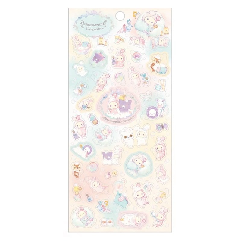 センチメンタルサーカス｜【文具の森】通販サイト