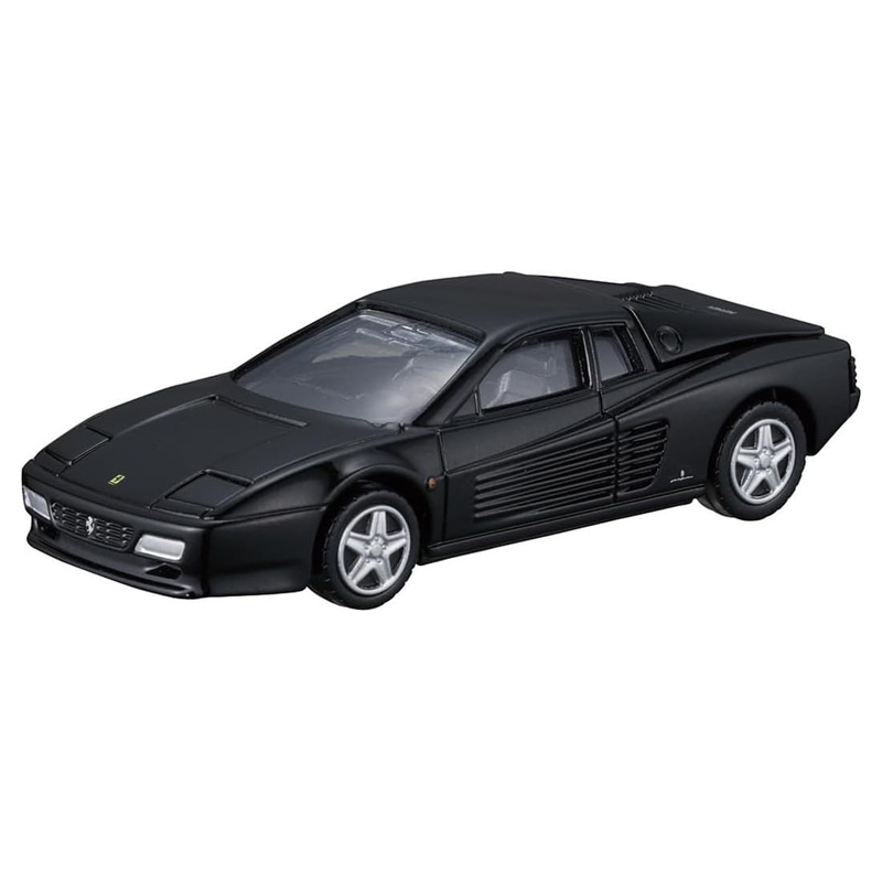 トミカプレミアム 08 フェラーリ 512 TR ブラック トミカプレミアム発売記念仕様 限定 タカラトミー コレクション ミニカー プレゼント
