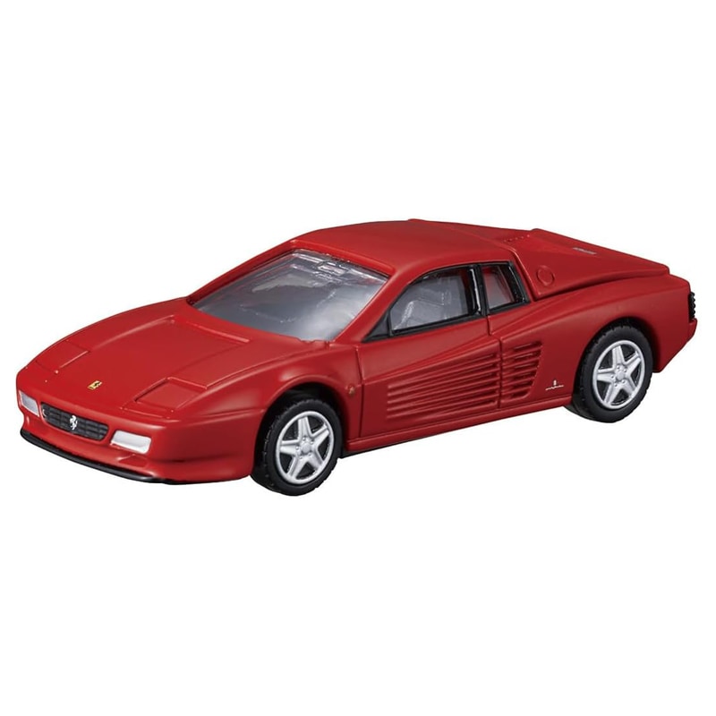 トミカプレミアム 08 フェラーリ 512 TR レッド トミカプレミアム発売記念仕様 限定 タカラトミー コレクション ミニカー プレゼント