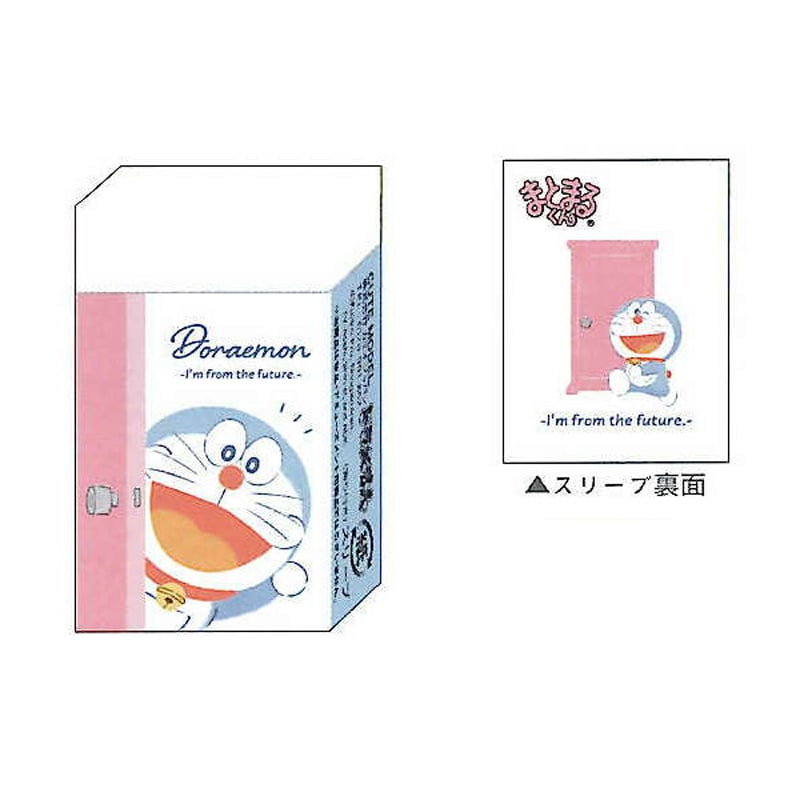 カミオジャパン ドラえもん まとまるくん消しゴム Hello! Doraemon コレクション I'm DORAEMON ヒノデワシ プレゼント グッズ