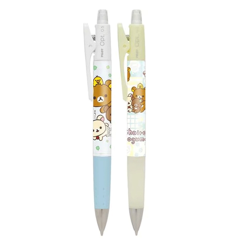 キャラクター付きシャープペンシルボールペンセット キャラクター筆記具｜【文具の森】通販サイト