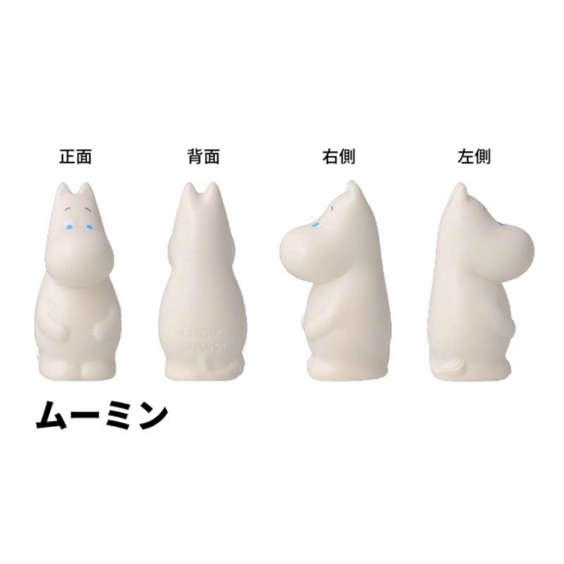 サンスター文具 MOOMN 指人形 ムーミン インテリア かわいい 癒し レトロ プレゼント コレクション 限定