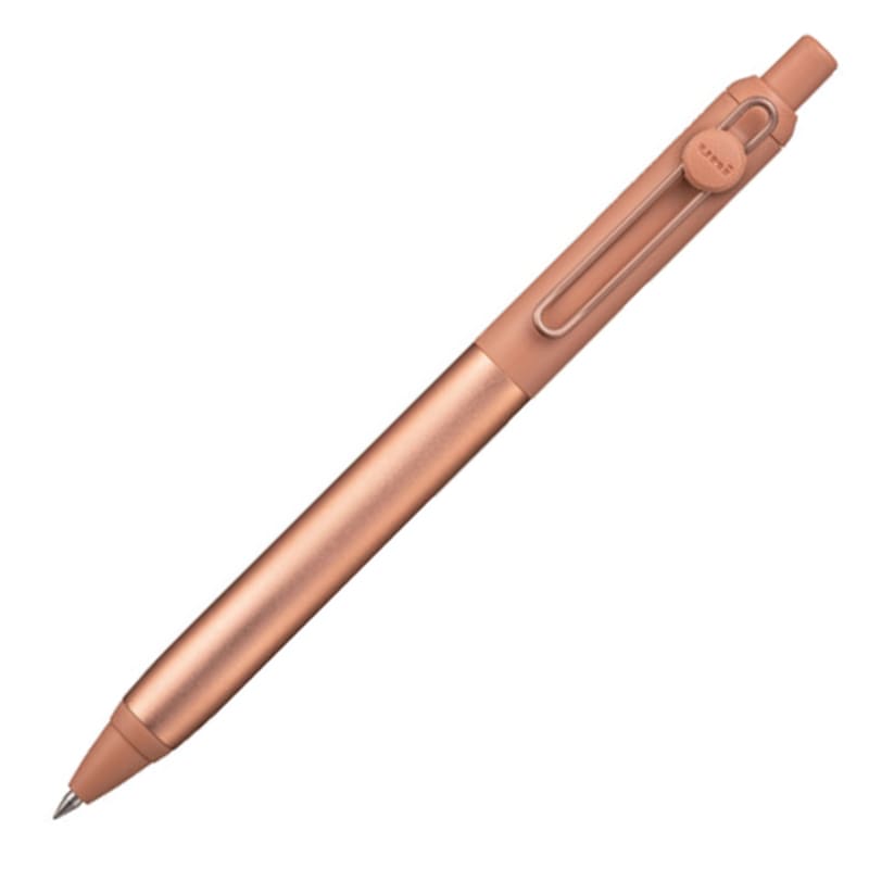 三菱鉛筆 ユニボール ゼント フローモデル 0.38mm 水性 ボールペン