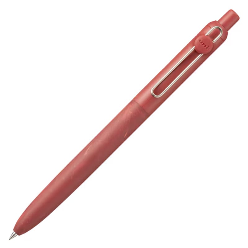 三菱鉛筆 ユニボール ゼント スタンダードモデル 0.38mm シエナ 水性 ボールペン オシャレ プレゼント