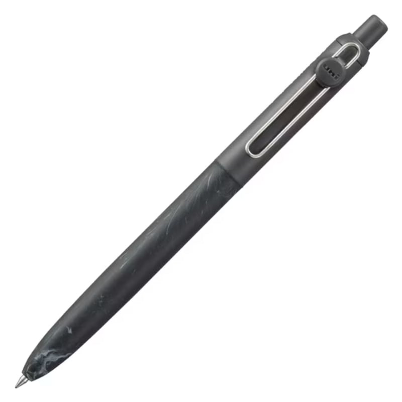 三菱鉛筆 ユニボール ゼント スタンダードモデル 0.5mm ブラー 水性 ボールペン オシャレ プレゼント