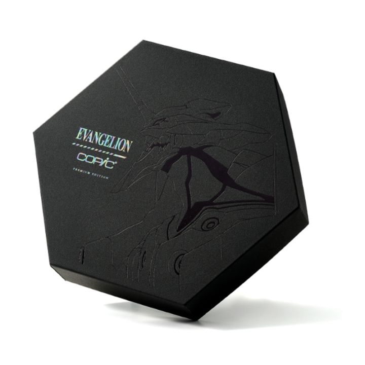 EVANGELION×COPIC EVA Color Set Premium Edition ヱヴァンゲリヲン 限定品 コピック プレゼント