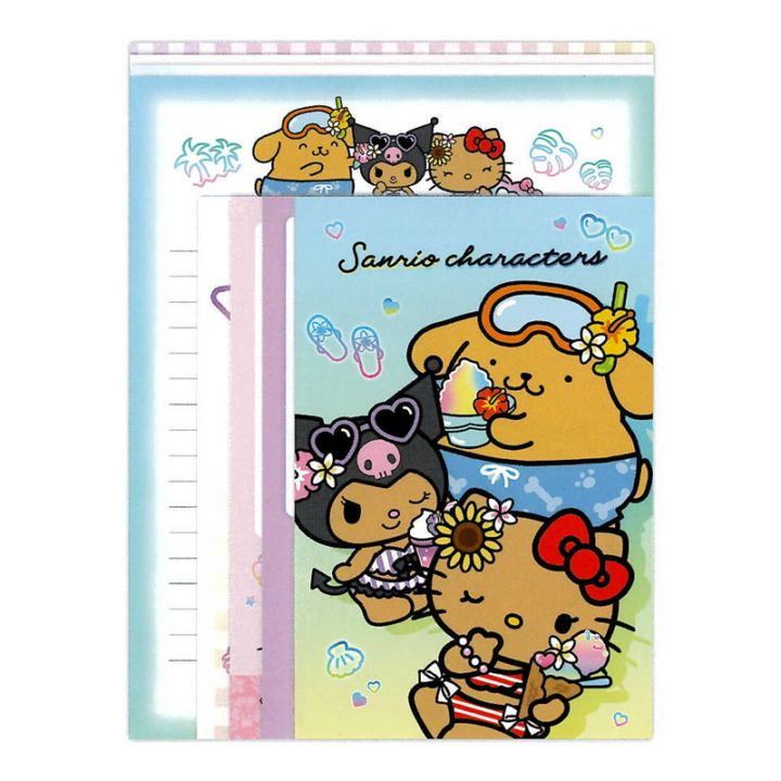 サンリオ セレクト サンリオキャラクターズ きらめき☆トロピカル マイセレクトレター