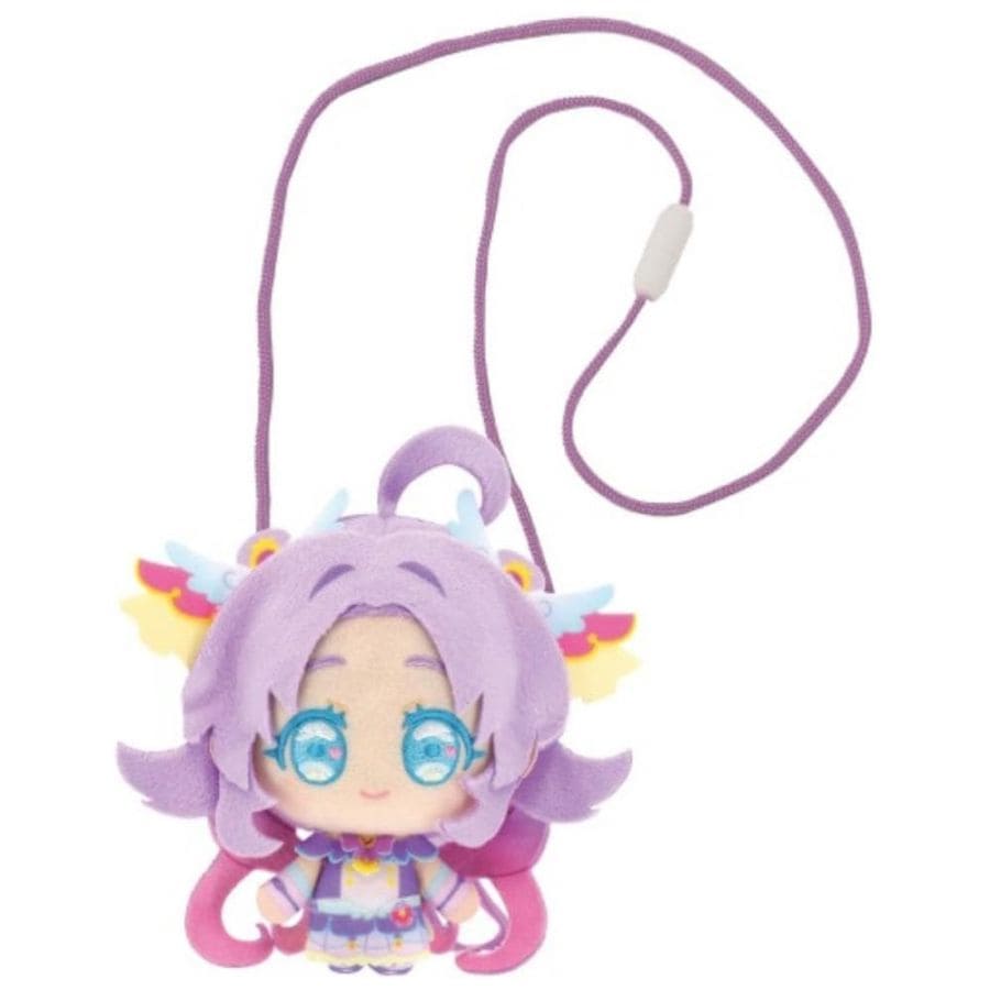 名探偵プリキュア！ キュアフレンズぬいぐるみ キュアアルカナ
