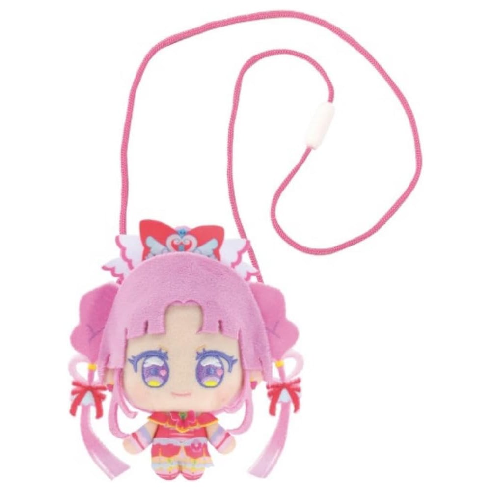 名探偵プリキュア！ キュアフレンズぬいぐるみ キュアアルカナ