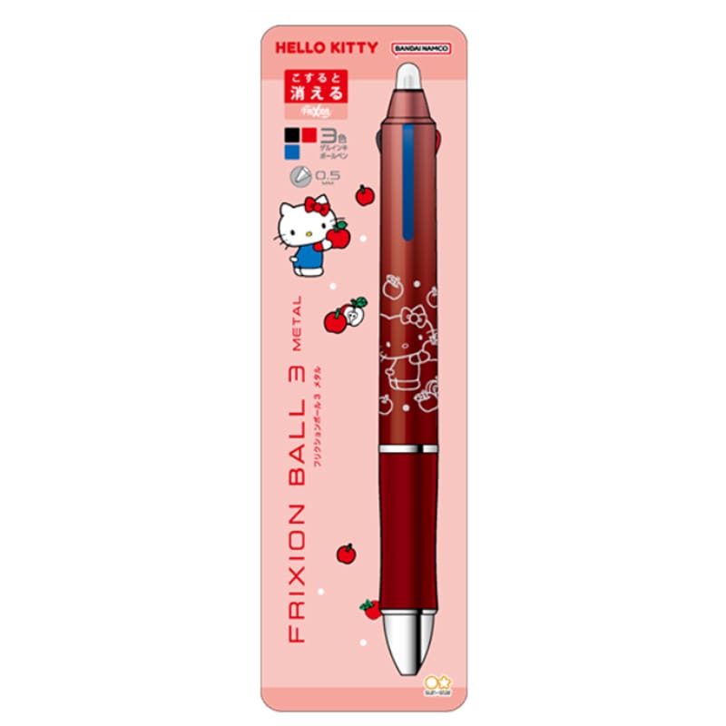 Dr.Grip CL PB SP 0.5 ハローキティ ドクターグリップ プレイボーダー