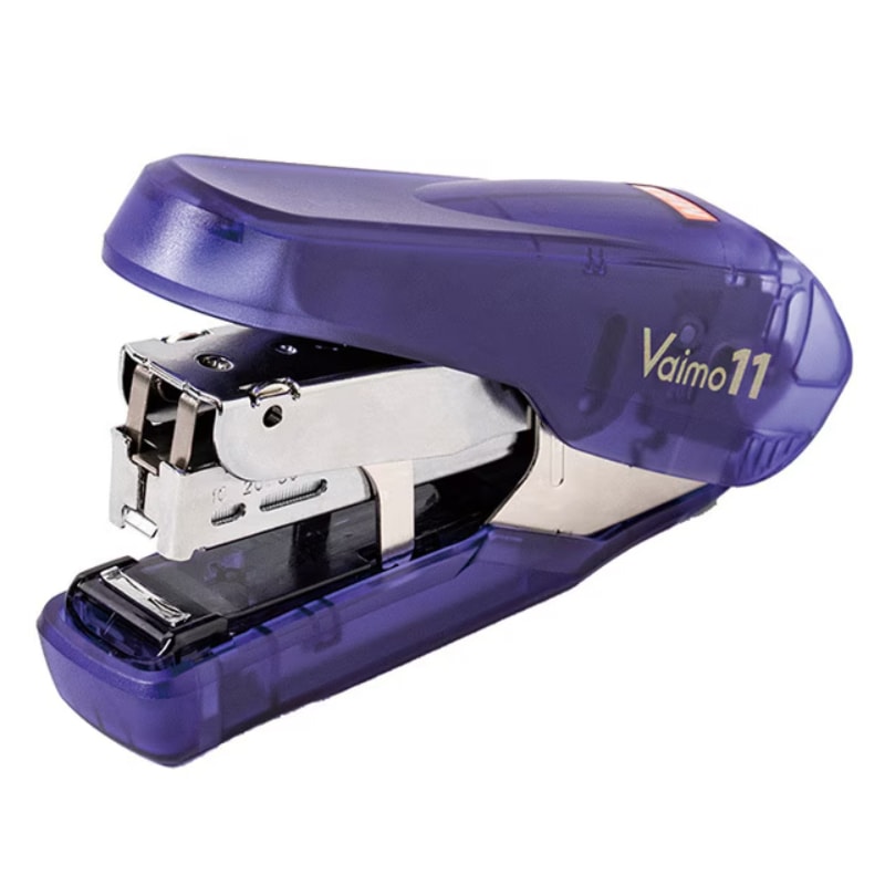 マックス Vaimo11Flarme バイモフラーメ  Timepalette 星霧 バイオレット 40枚とじ HD-11FNLK/CV ホッチキス 限定 ステープラー プレゼント