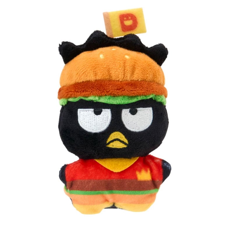 サンリオ ちまぽてぬいぐるみ スーパーキュートアドベンチャーズ ちまぽてコレクション バッドばつ丸 かわいい プレゼント グッズ コレクション 限定 女の子 オシャレ