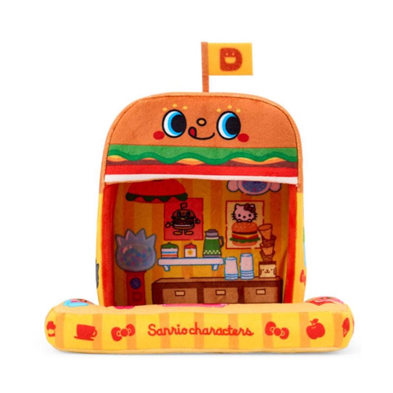 サンリオ ぬいぐるみショップ スーパーキュートアドベンチャーズ ちまぽてコレクション サンリオキャラクターズ かわいい プレゼント グッズ コレクション 限定 女の子 オシャレ