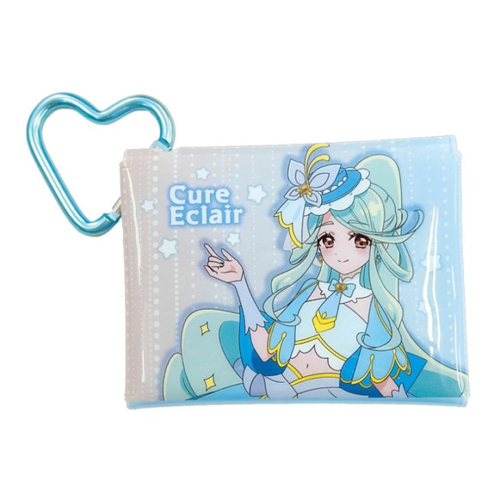 名探偵プリキュア！ システム手帳 女の子 キッズ プレゼント