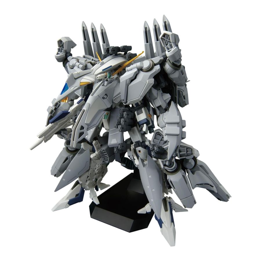 HG アリュゼウス 量産型νガンダム ハサウェイ ガンプラ ガンダム キルケー HG 1/144 アリュゼウス Alyzeus 閃光のハサウェイ キルケーの魔女 量産