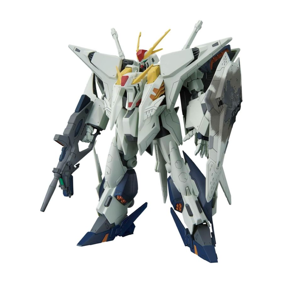 HG 1/144 アリュゼウス Alyzeus 閃光のハサウェイ キルケーの魔女 量産
