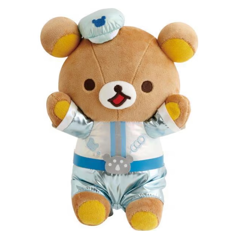 サンエックス リラックマラボ あつめてぬいぐるみ リラックマ コレクション 限定 かわいい プレゼント