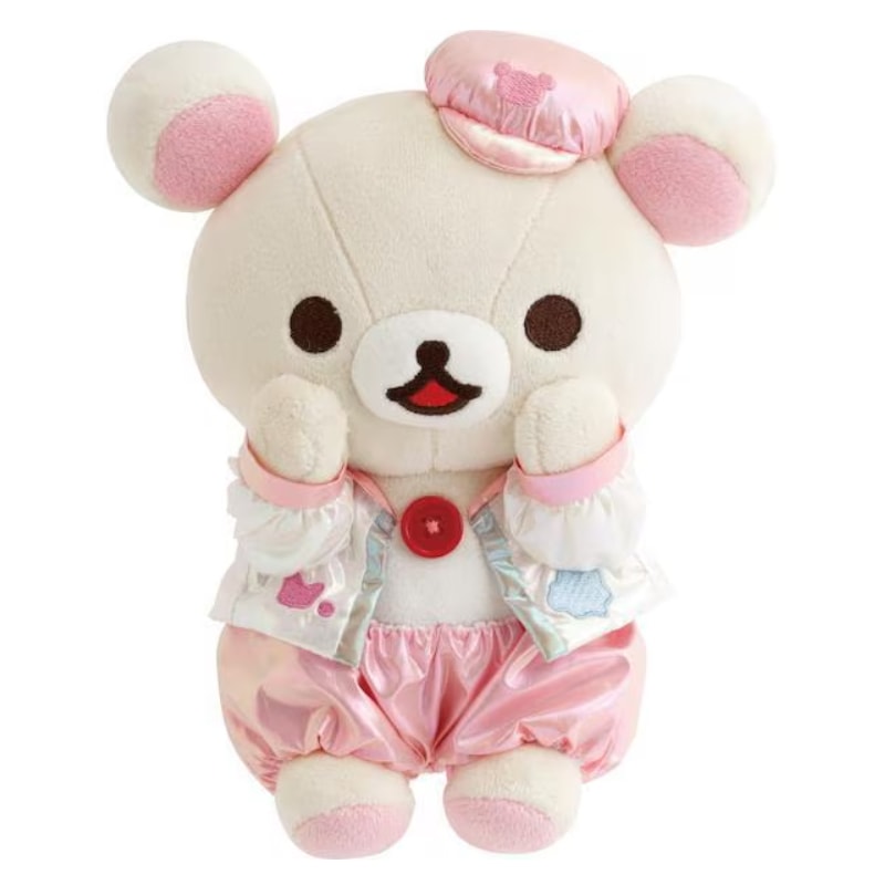 サンエックス リラックマラボ あつめてぬいぐるみ コリラックマ コレクション 限定 かわいい プレゼント