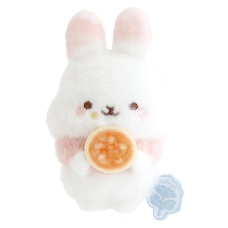 サンエックス シュガーココムー Sugarcocomuu's Holiday てのりぬいぐるみ コレクション 限定 かわいい プレゼント