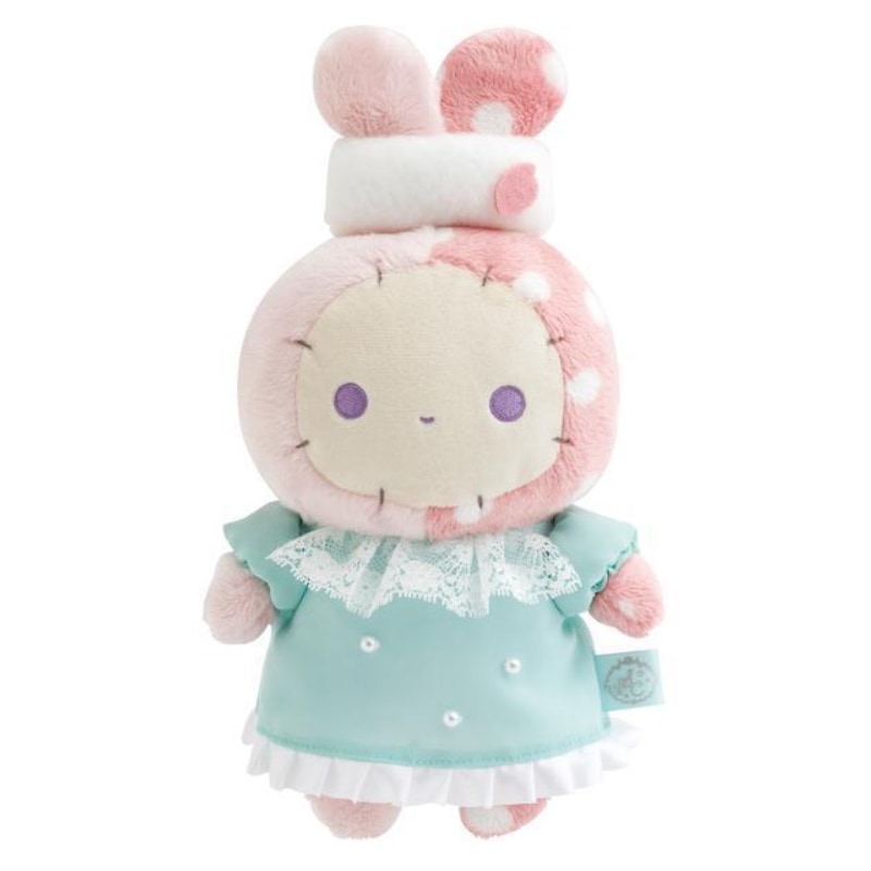 サンエックス センチメンタルサーカス ぬくもり泡沫シャボンの夜に あつめてぬいぐるみ シャッポ コレクション 限定 かわいい プレゼント