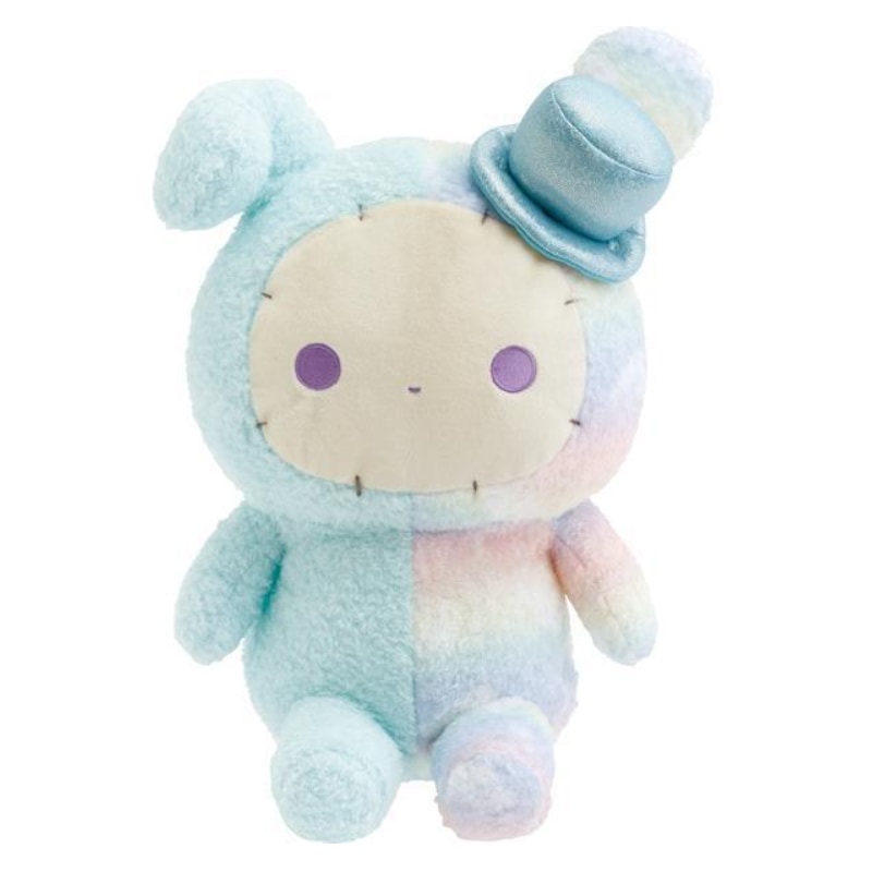 サンエックス センチメンタルサーカス ぬくもり泡沫シャボンの夜に ぬいぐるみ M シャッポ ~泡沫シャボン~ コレクション 限定 かわいい プレゼント