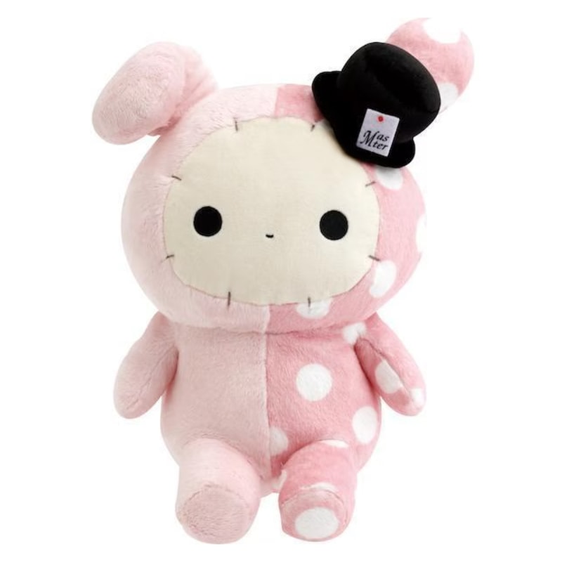 サンエックス センチメンタルサーカス ぬくもり泡沫シャボンの夜に ぬいぐるみ M シャッポ コレクション 限定 かわいい プレゼント
