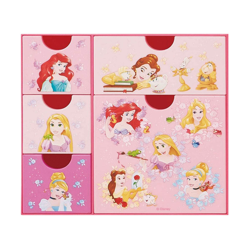 ディズニー　ディズニープリンセス　小物入れ ディズニープリンセス アンティーク風陶器小物入れ – プライズハウス