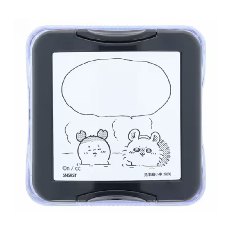 ちいかわ2 メモポン モモンガ＆古本屋 サンスター文具 コラボ 限定