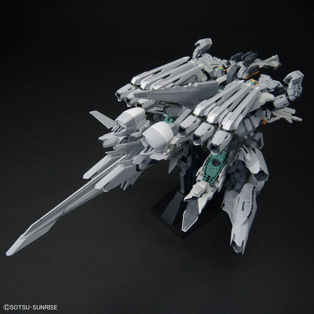 HG 1/144 アリュゼウス Alyzeus 閃光のハサウェイ キルケーの魔女 量産
