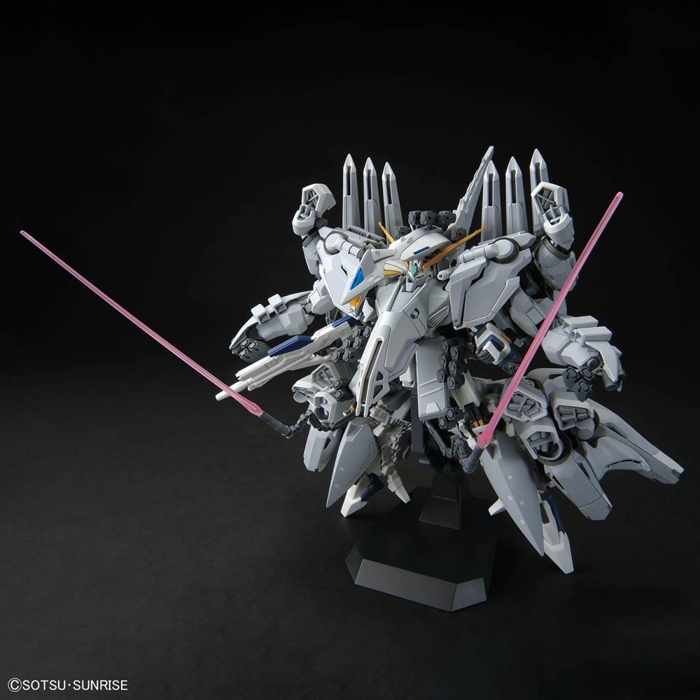 HG 1/144 アリュゼウス Alyzeus 閃光のハサウェイ キルケーの魔女 量産