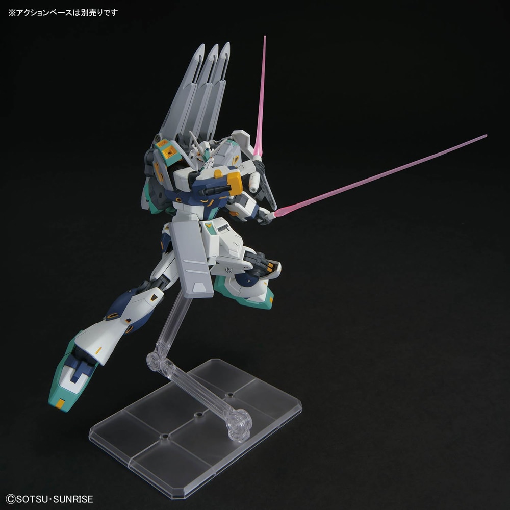 HG 1/144 アリュゼウス Alyzeus 閃光のハサウェイ キルケーの魔女 量産