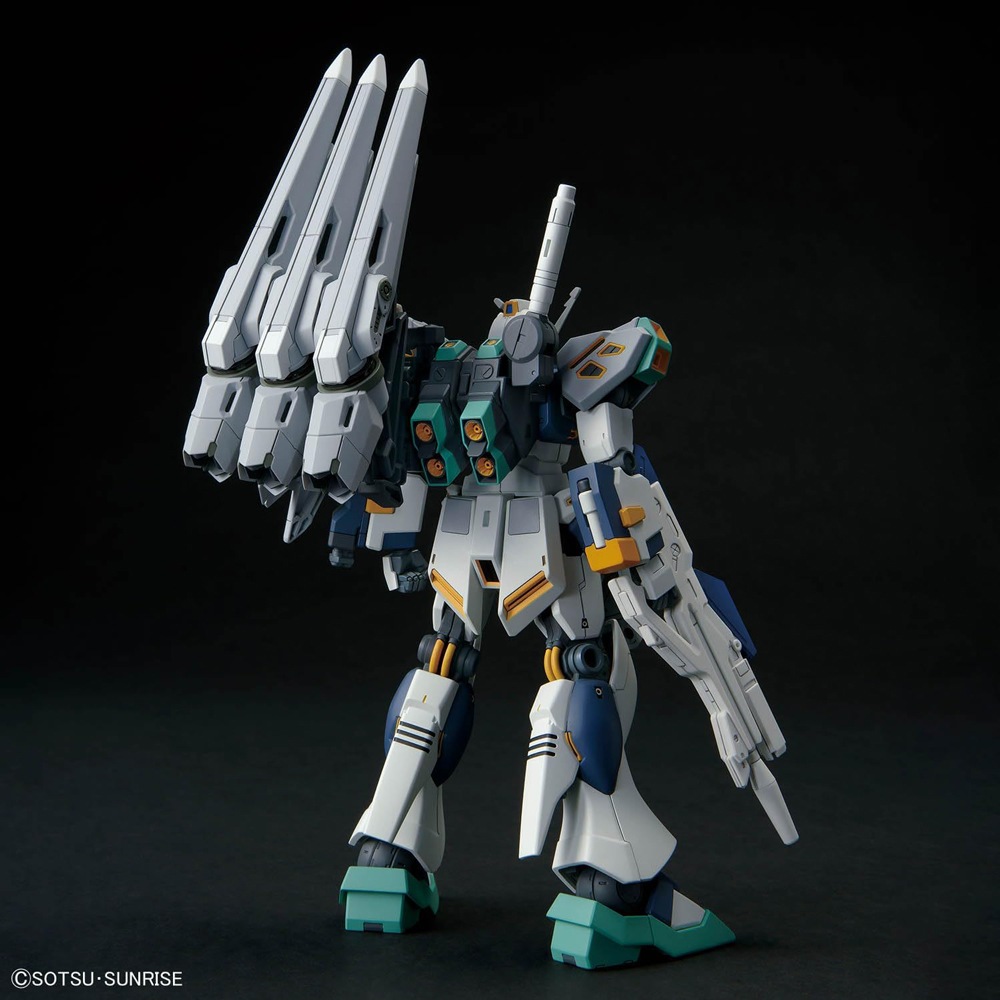 HG 1/144 アリュゼウス Alyzeus 閃光のハサウェイ キルケーの魔女 量産