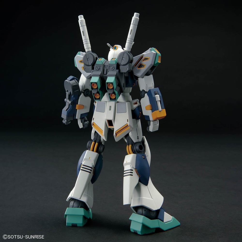 HG 1/144 アリュゼウス Alyzeus 閃光のハサウェイ キルケーの魔女 量産
