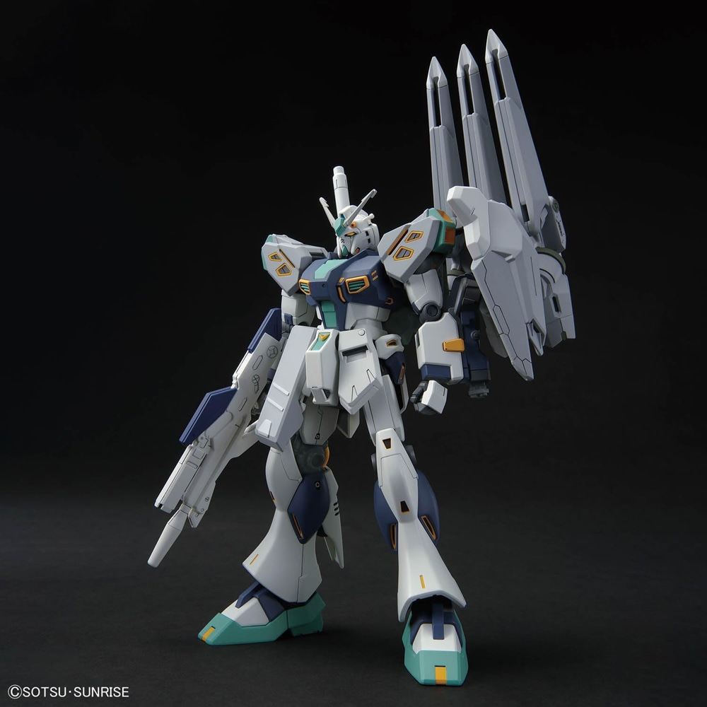 HG 1/144 アリュゼウス Alyzeus 閃光のハサウェイ キルケーの魔女 量産