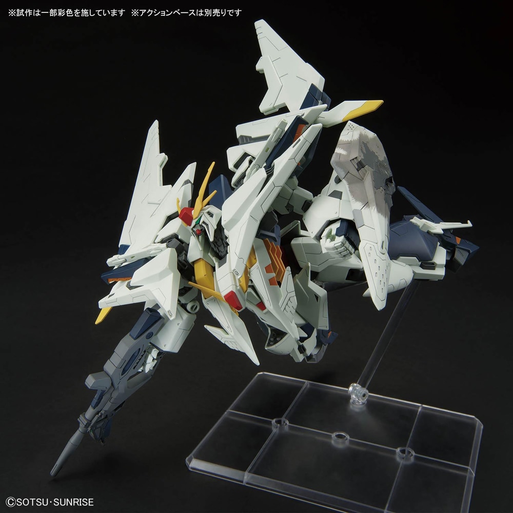HG 1/144 Ξガンダム Xi Gundam RX-105 閃光のハサウェイ キルケーの