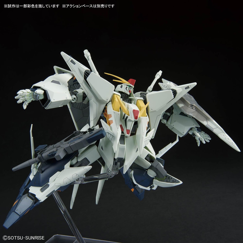 HG 1/144 機動戦士ガンダム 閃光のハサウェイ キルケーの魔女 Ξ