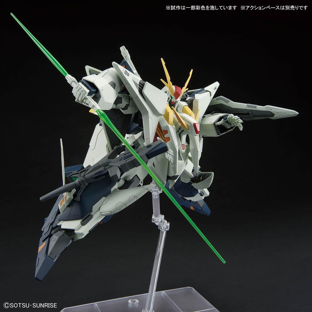 HG 1/144 機動戦士ガンダム 閃光のハサウェイ キルケーの魔女 Ξ