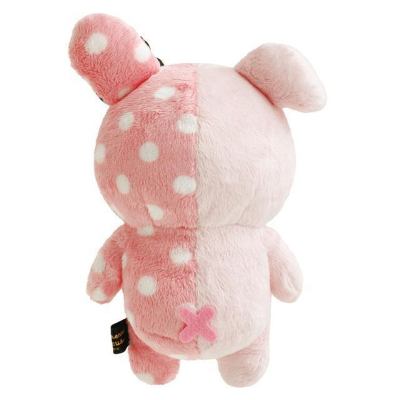 サンエックス センチメンタルサーカス あつめてぬいぐるみ シャッポ