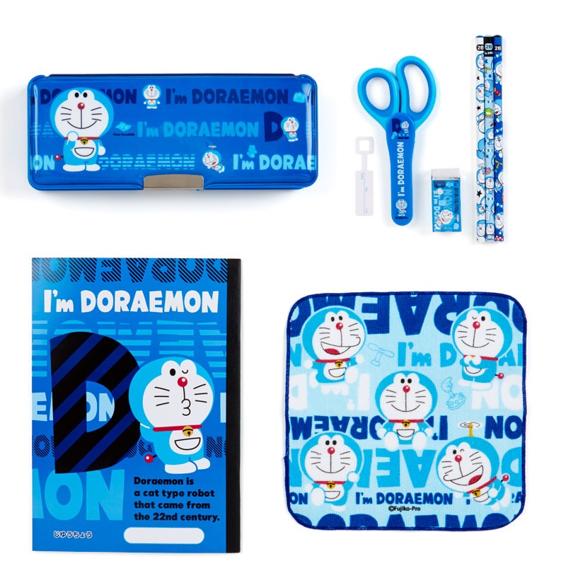 2020年新入学アイテム サンリオ ドラえもん(I'm DORAEMON) 入学ギフト
