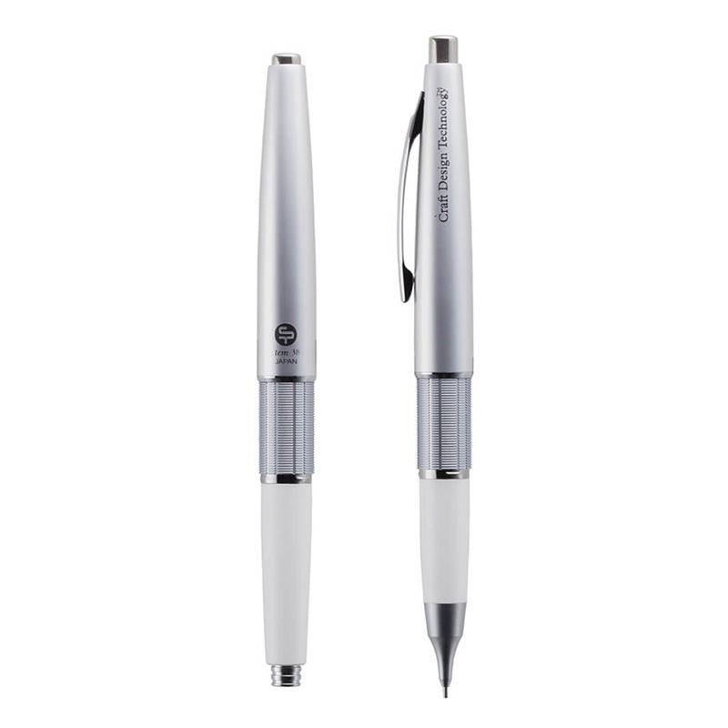 廃番  新品　craft design technology 038W CDT（クラフトデザインテクノロジー）シャープペンシル 038W KELLY 筆記具