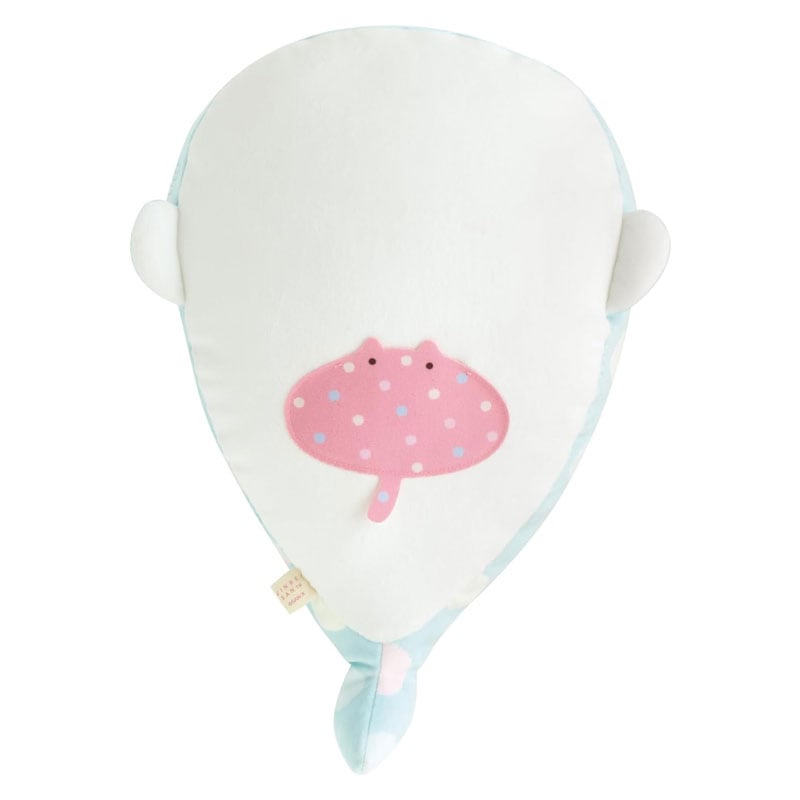 商品】＊じんべえさん てのりぬいぐるみ（あこやさんとパール兄弟）1点