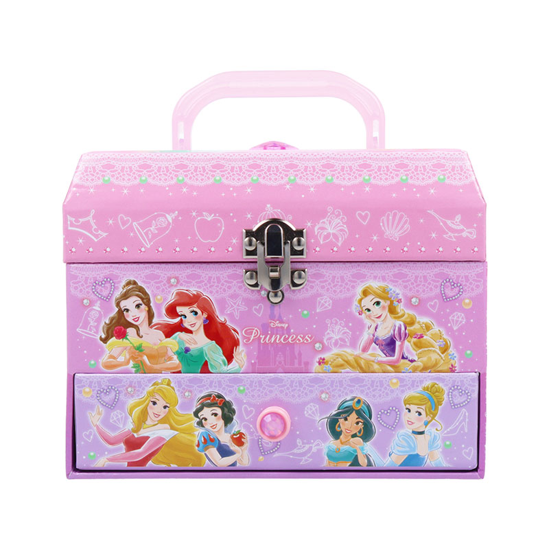 DC ディズニープリンセス ひみつのラブリーボックス 女の子に大人気