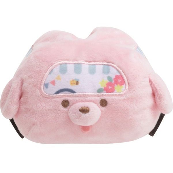 サンエックス リラックマ リラックマルシェ ぬいぐるみポケット