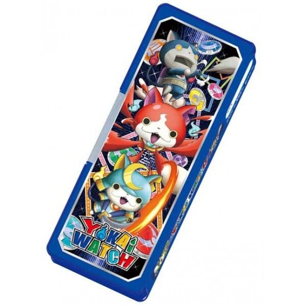 妖怪ウォッチ 3D筆入れ ショウワノート 両面 ペンケース 新入学 お祝い