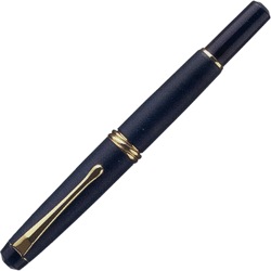 【新品・未使用】呉竹　万年毛筆　夢銀河　本革　緑 くれ竹万年毛筆 夢銀河 本革 緑 (DAY140-15)