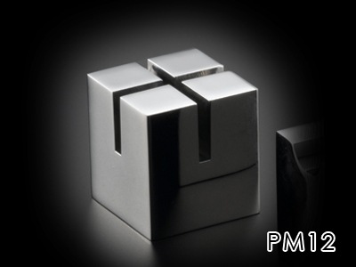 PRIMARIO Vestige ペーパーウェイトキューブ（プラス） PM12 高級