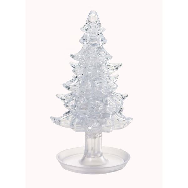クリスタルツリー クリスタル・ガラスのクリスマスツリー 展示期間：2025年11月1日から