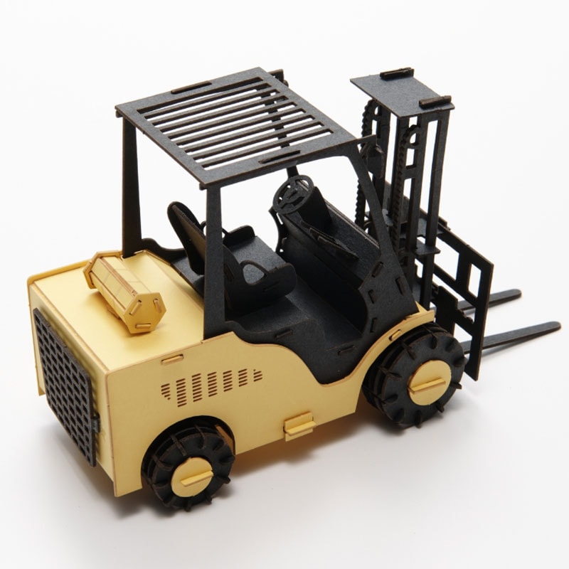 【未開封】住友フォークリフトQuaPro-B フィギュア 青 非売品　希少 未開封】住友フォークリフトQuaPro-B フィギュア 青 非売品 希少